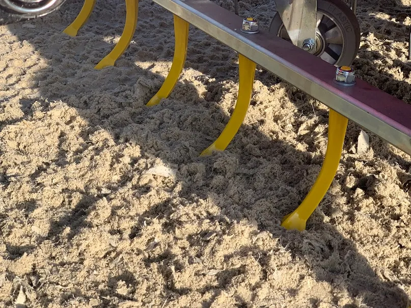 Floor-Care-accessoire: losse woeltand