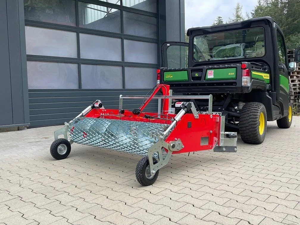Ombouwset elektrische heffing